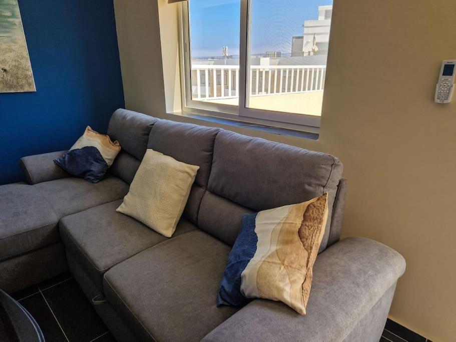 セント・ポールズ・ベイComfy And Cosy.アパートメント エクステリア 写真